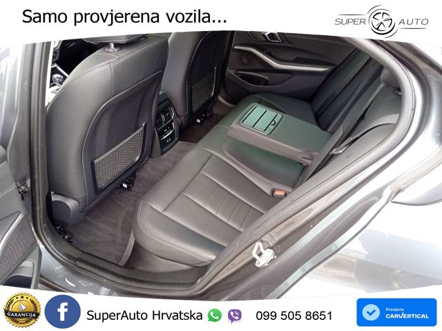 BMW 320i (184 KS) Steptronic LED+GR SJED+ACC