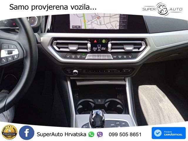 BMW 320i (184 KS) Steptronic LED+GR SJED+ACC