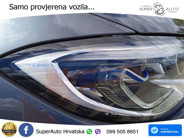 BMW 320i (184 KS) Steptronic LED+GR SJED+ACC