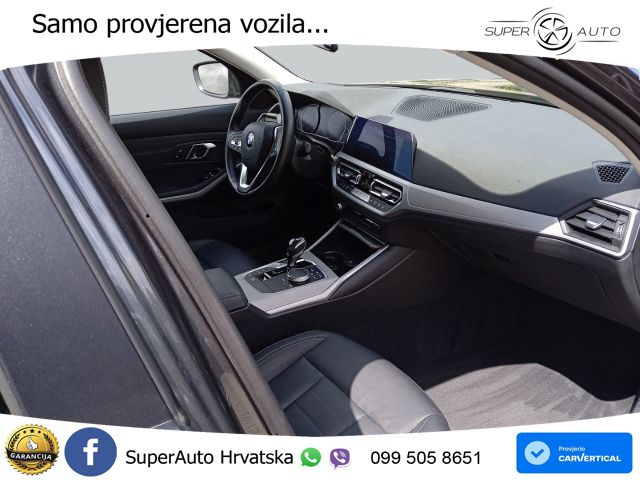 BMW 320i (184 KS) Steptronic LED+GR SJED+ACC