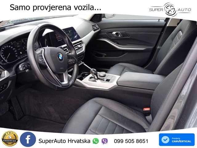 BMW 320i (184 KS) Steptronic LED+GR SJED+ACC