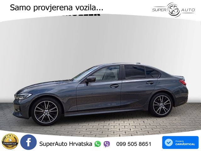 BMW 320i (184 KS) Steptronic LED+GR SJED+ACC