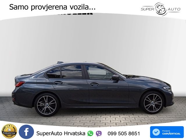 BMW 320i (184 KS) Steptronic LED+GR SJED+ACC
