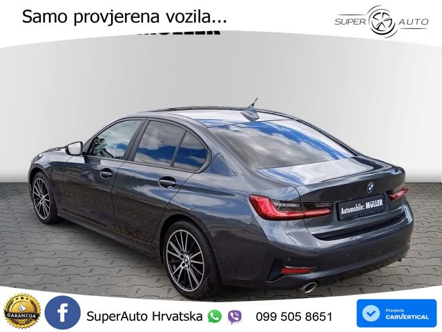 BMW 320i (184 KS) Steptronic LED+GR SJED+ACC