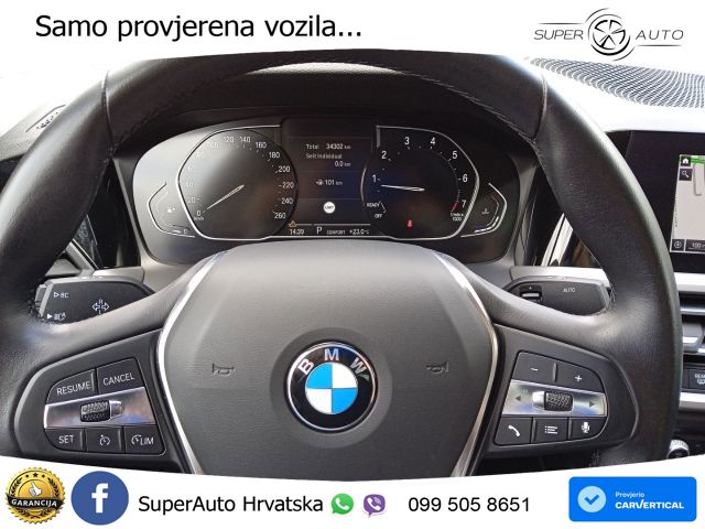 BMW 320i (184 KS) Steptronic LED+GR SJED+ACC