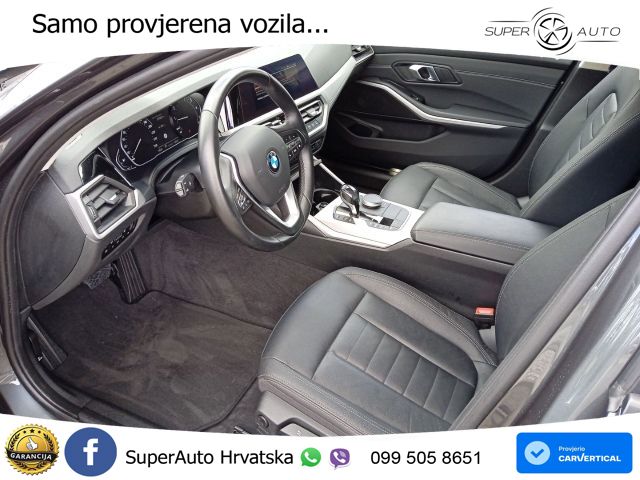 BMW 320i (184 KS) Steptronic LED+GR SJED+ACC
