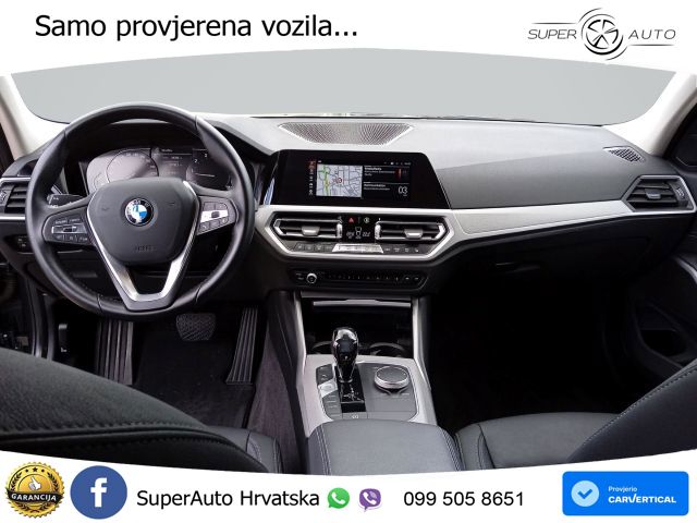 BMW 320i (184 KS) Steptronic LED+GR SJED+ACC