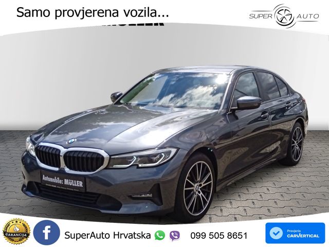 BMW 320i (184 KS) Steptronic LED+GR SJED+ACC