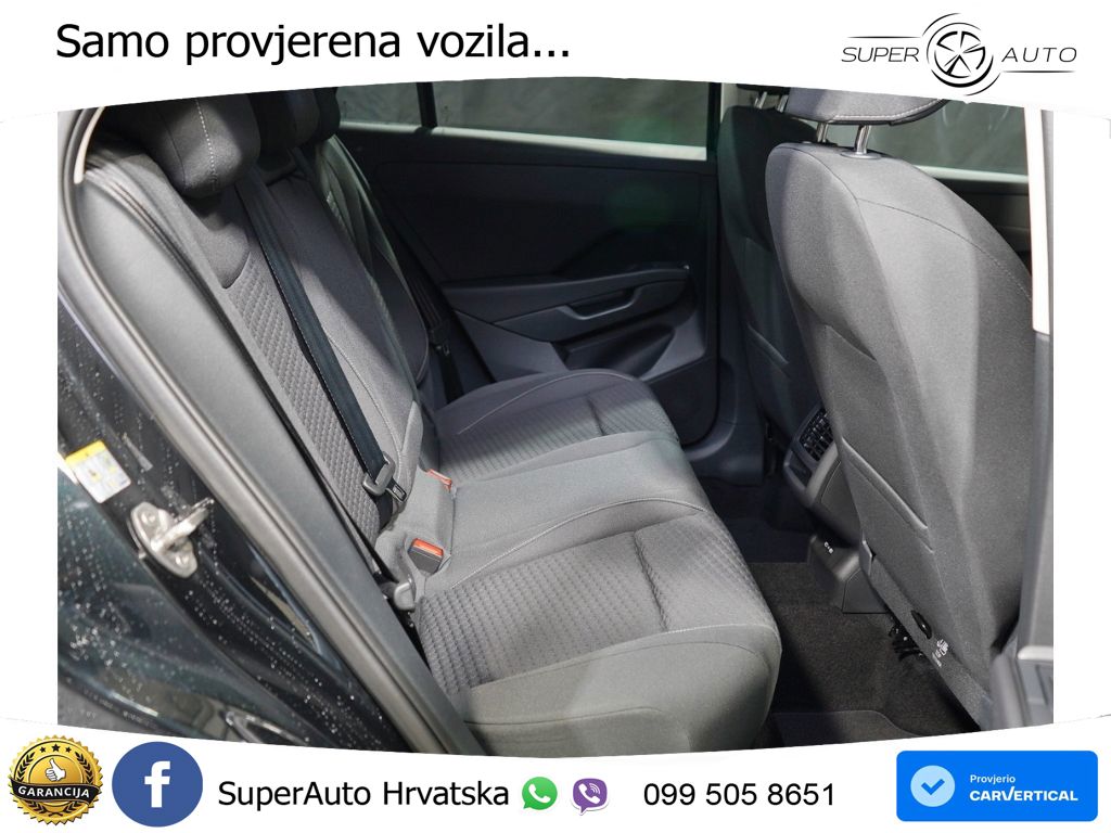 Volkswagen T-Roc II 1.5 eTSI (150 KS)  DSG LED+GR SJED+ACC
