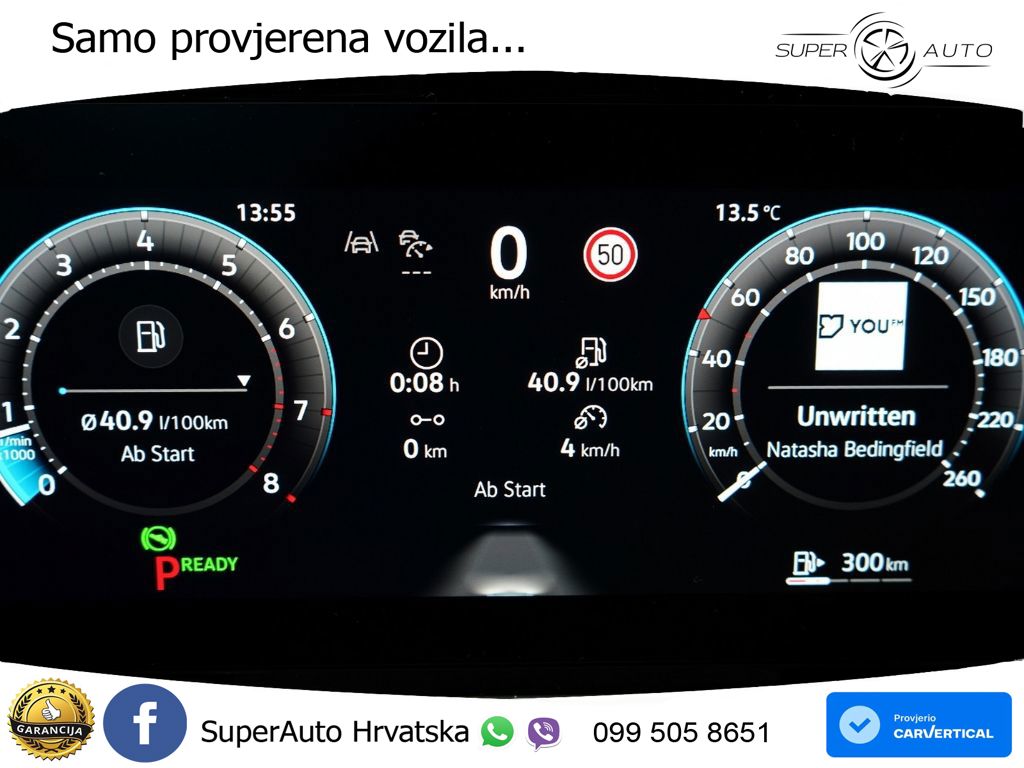 Volkswagen T-Roc II 1.5 eTSI (150 KS)  DSG LED+GR SJED+ACC