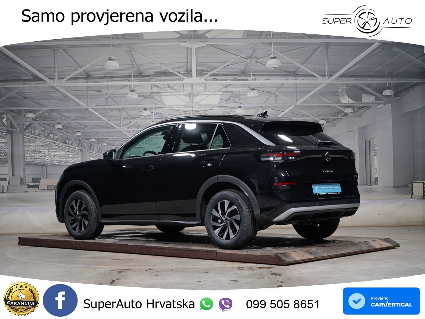 Volkswagen T-Roc II 1.5 eTSI (150 KS)  DSG LED+GR SJED+ACC