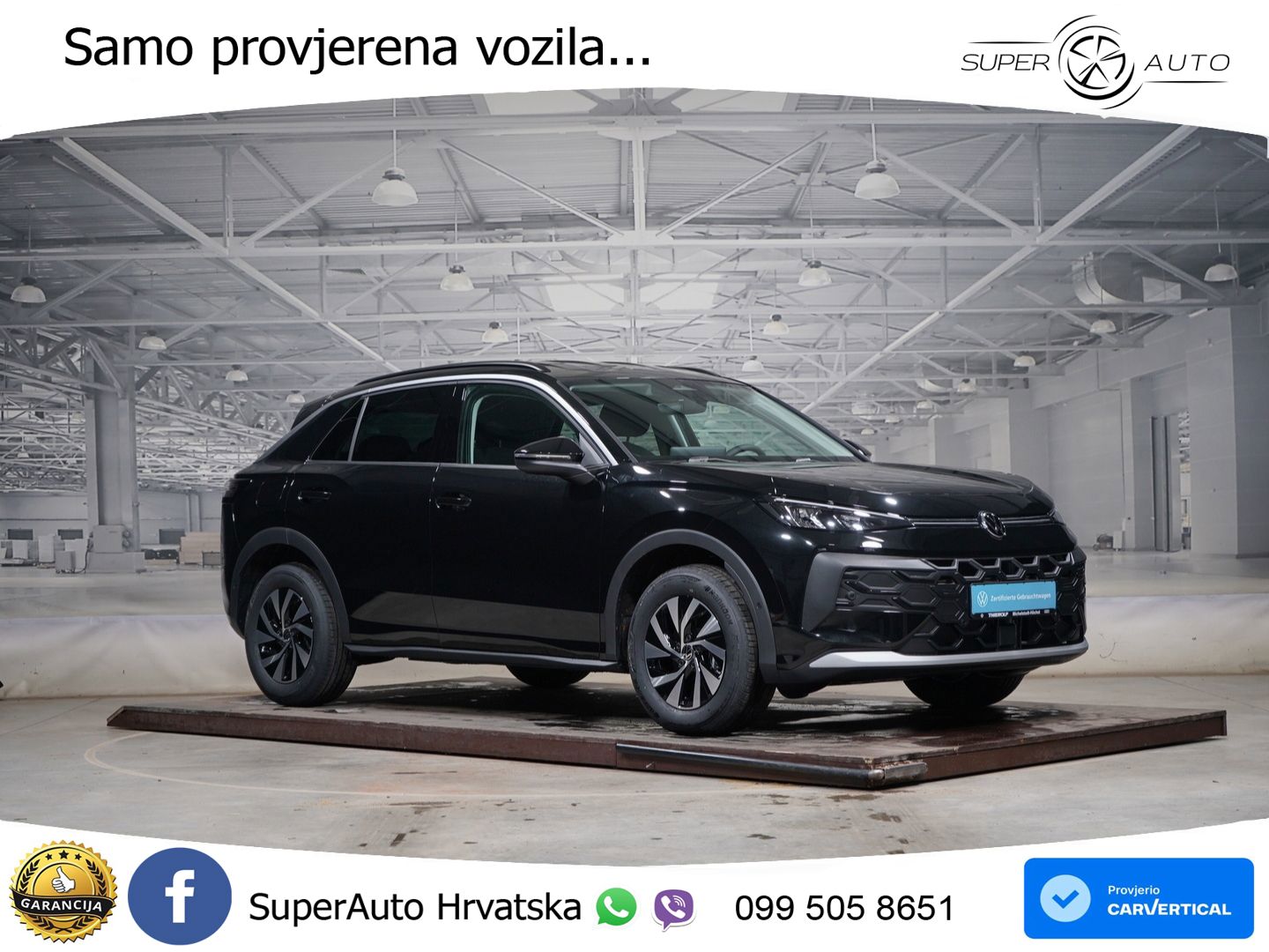 Volkswagen T-Roc II 1.5 eTSI (150 KS)  DSG LED+GR SJED+ACC