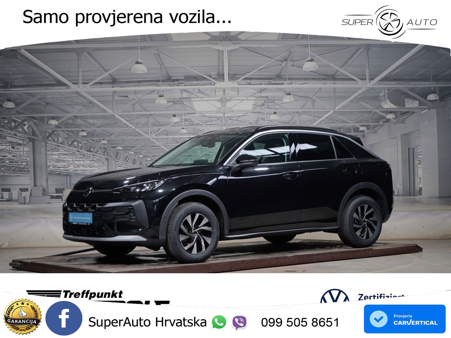 Volkswagen T-Roc II 1.5 eTSI (150 KS)  DSG LED+GR SJED+ACC