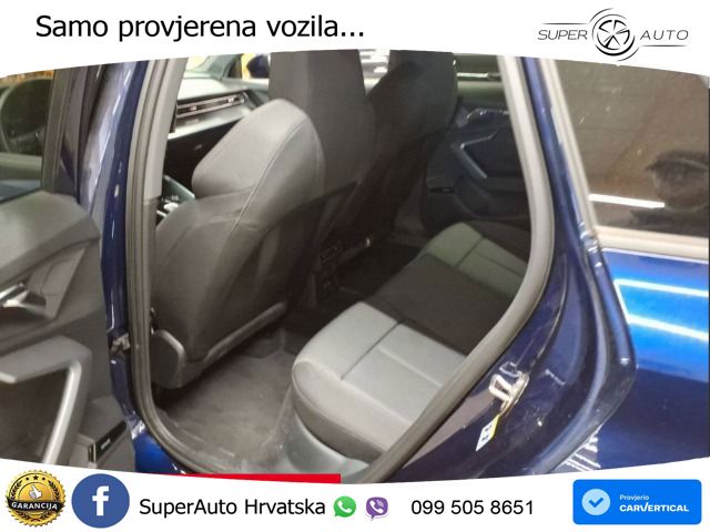 Audi A3 35 TFSI (150 KS) S tronic S line LED+GR SJED+ACC