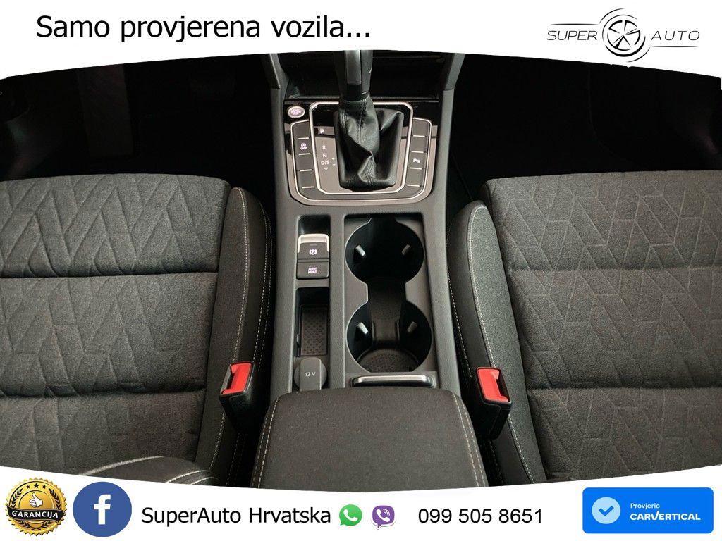 Volkswagen Passat Variant 2.0 TSI (190 KS) DSG Business LED+GR SJED+ACC