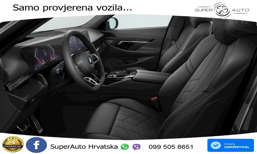 BMW 520d Touring (197 KS) xDrive Steptronic M Sport ACC+HEAD+4xGR SJED+360+PANO