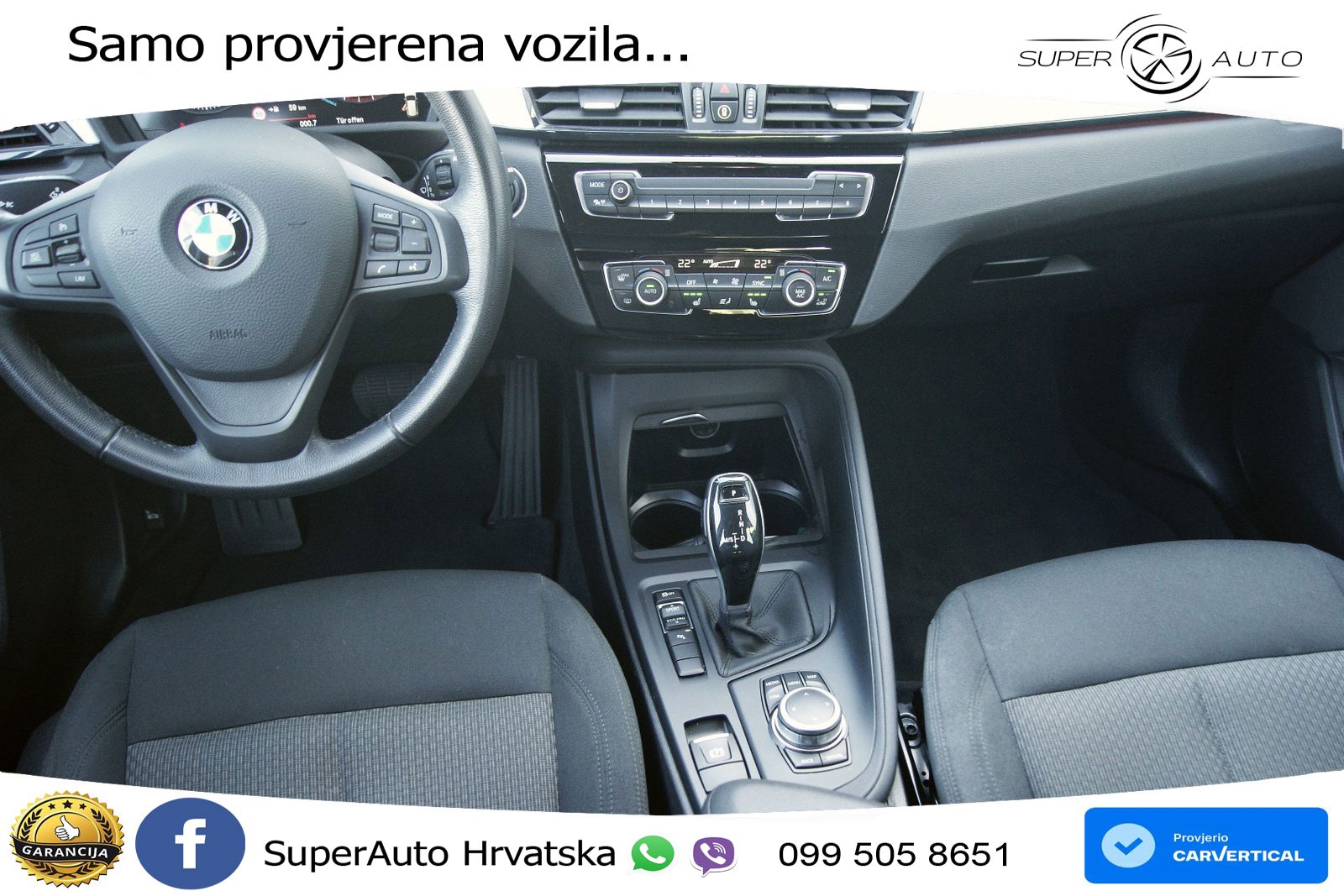 BMW X1 18i (140 KS) Steptronic