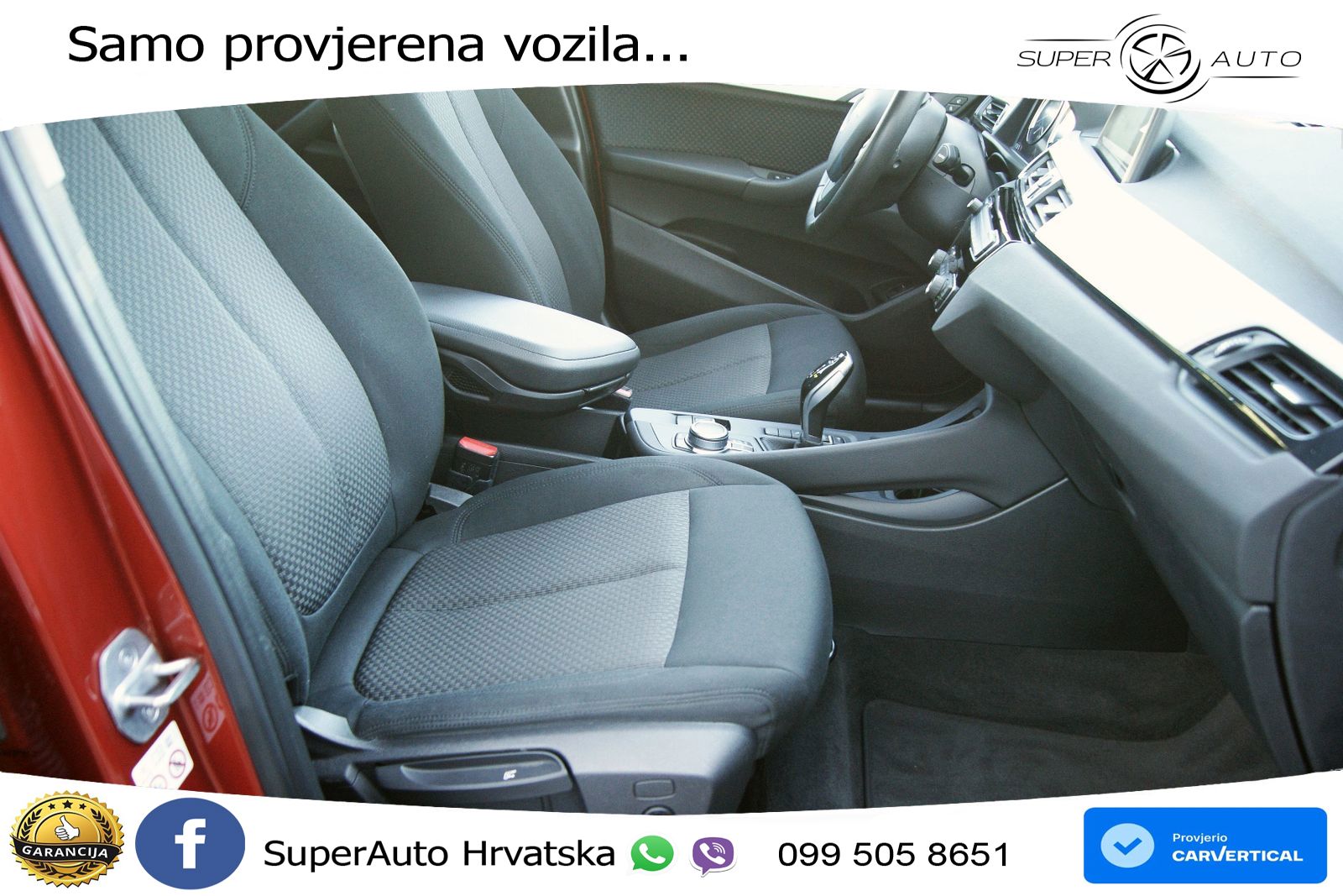 BMW X1 18i (140 KS) Steptronic