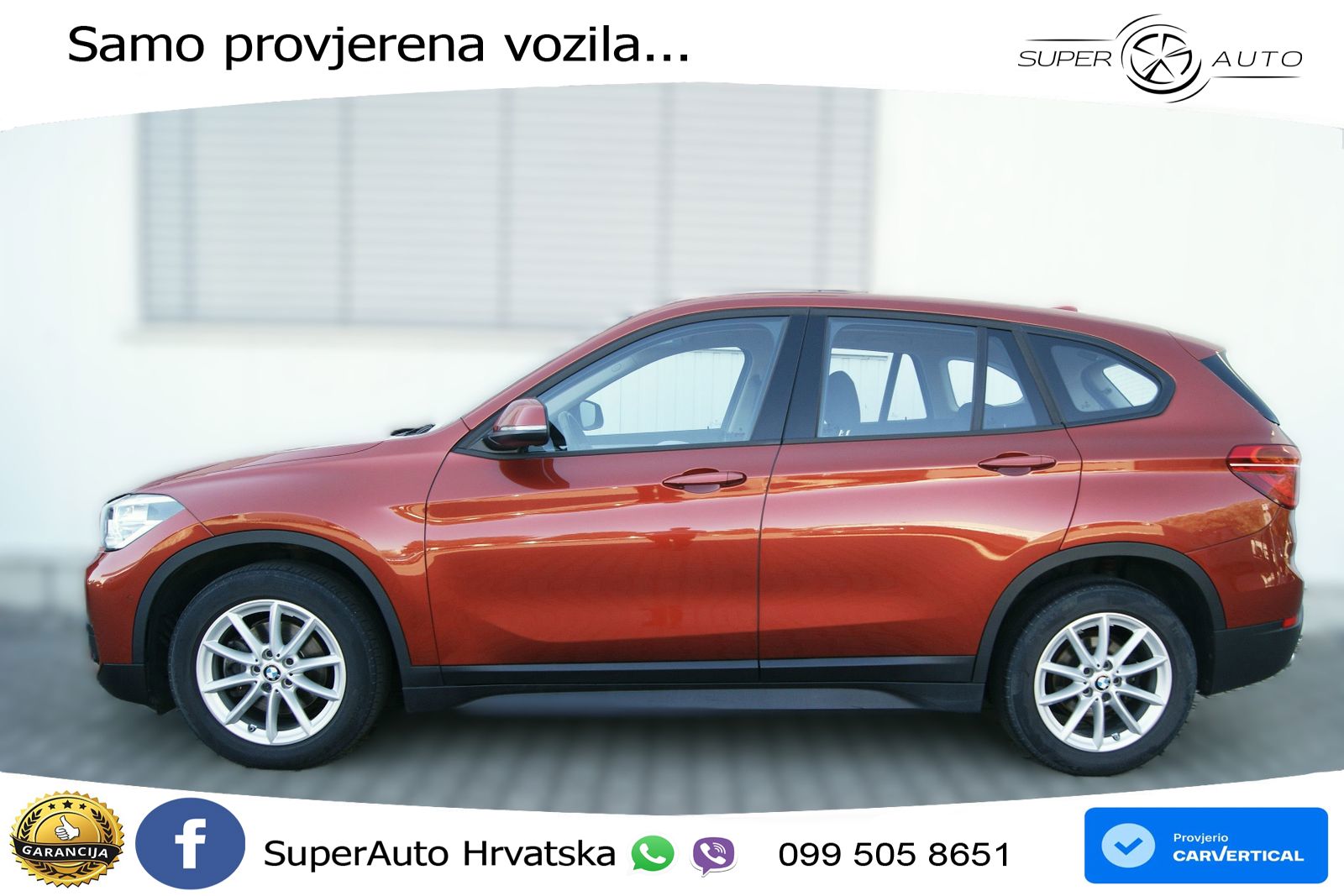 BMW X1 18i (140 KS) Steptronic