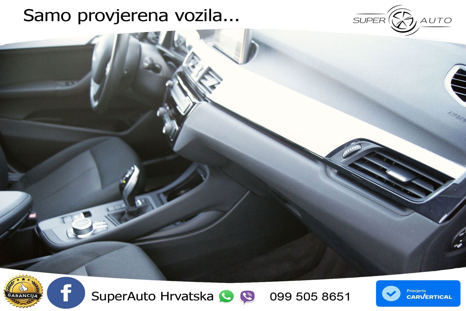 BMW X1 18i (140 KS) Steptronic