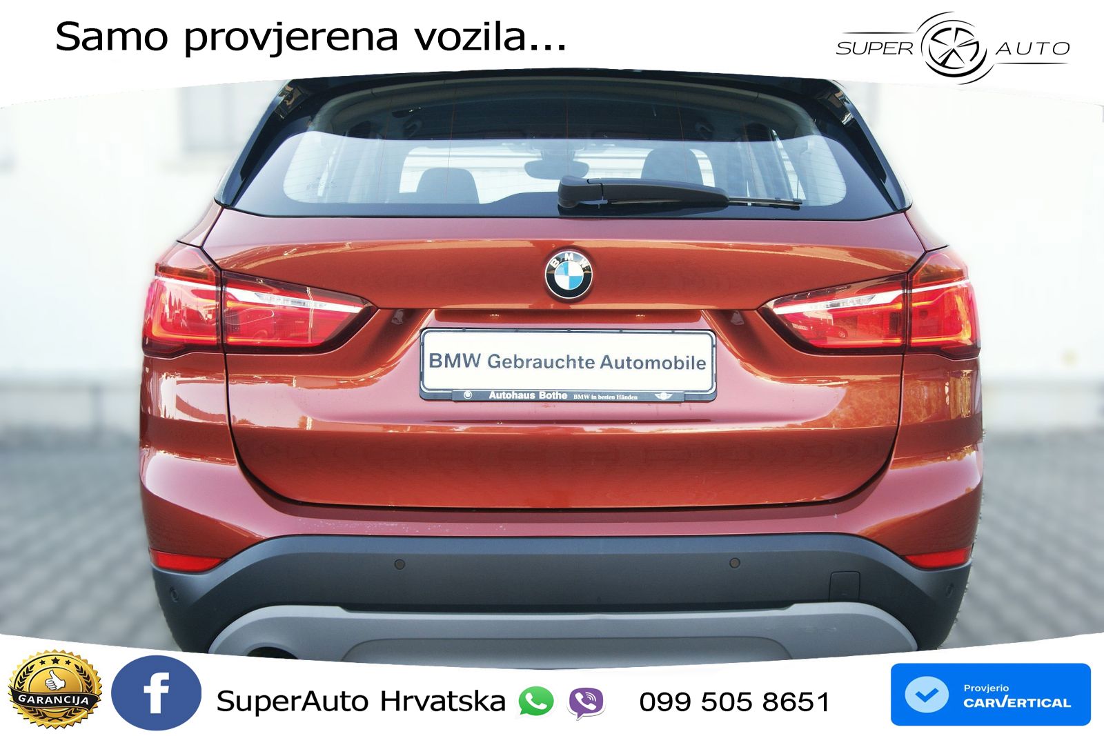BMW X1 18i (140 KS) Steptronic