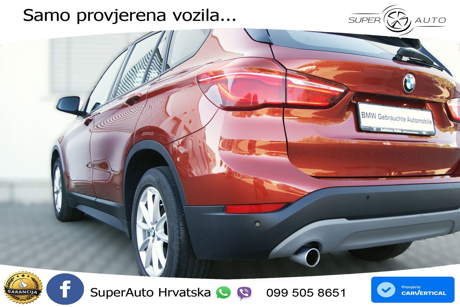 BMW X1 18i (140 KS) Steptronic