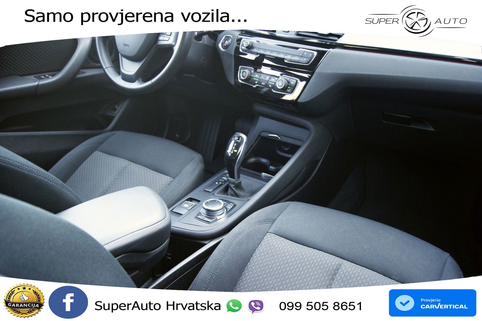 BMW X1 18i (140 KS) Steptronic