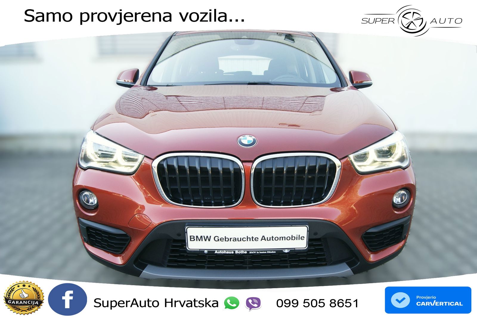 BMW X1 18i (140 KS) Steptronic