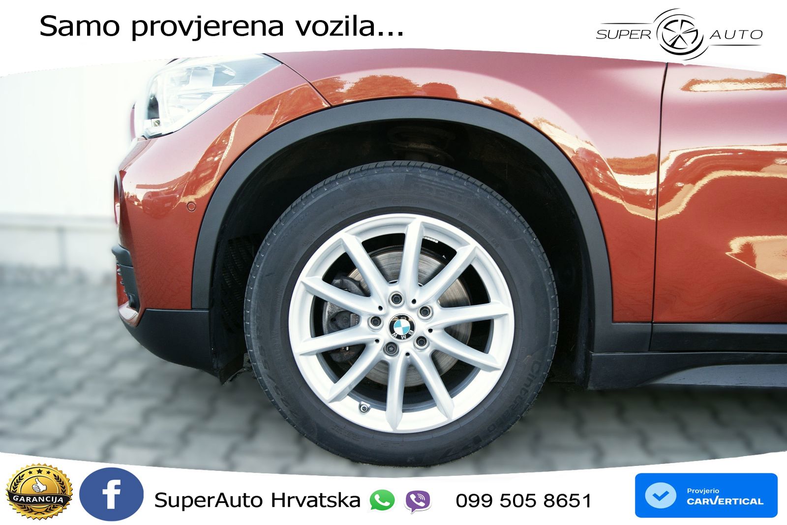 BMW X1 18i (140 KS) Steptronic