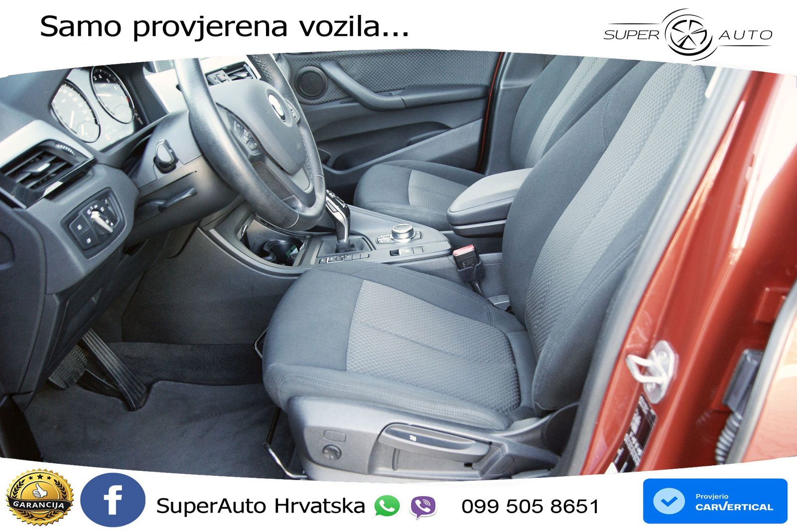 BMW X1 18i (140 KS) Steptronic