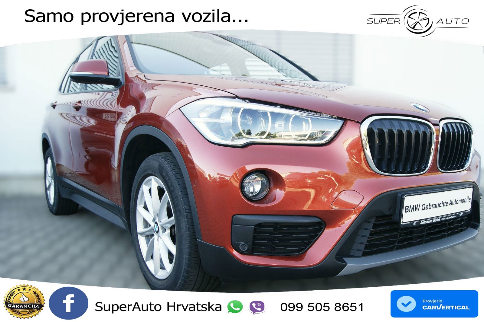 BMW X1 18i (140 KS) Steptronic