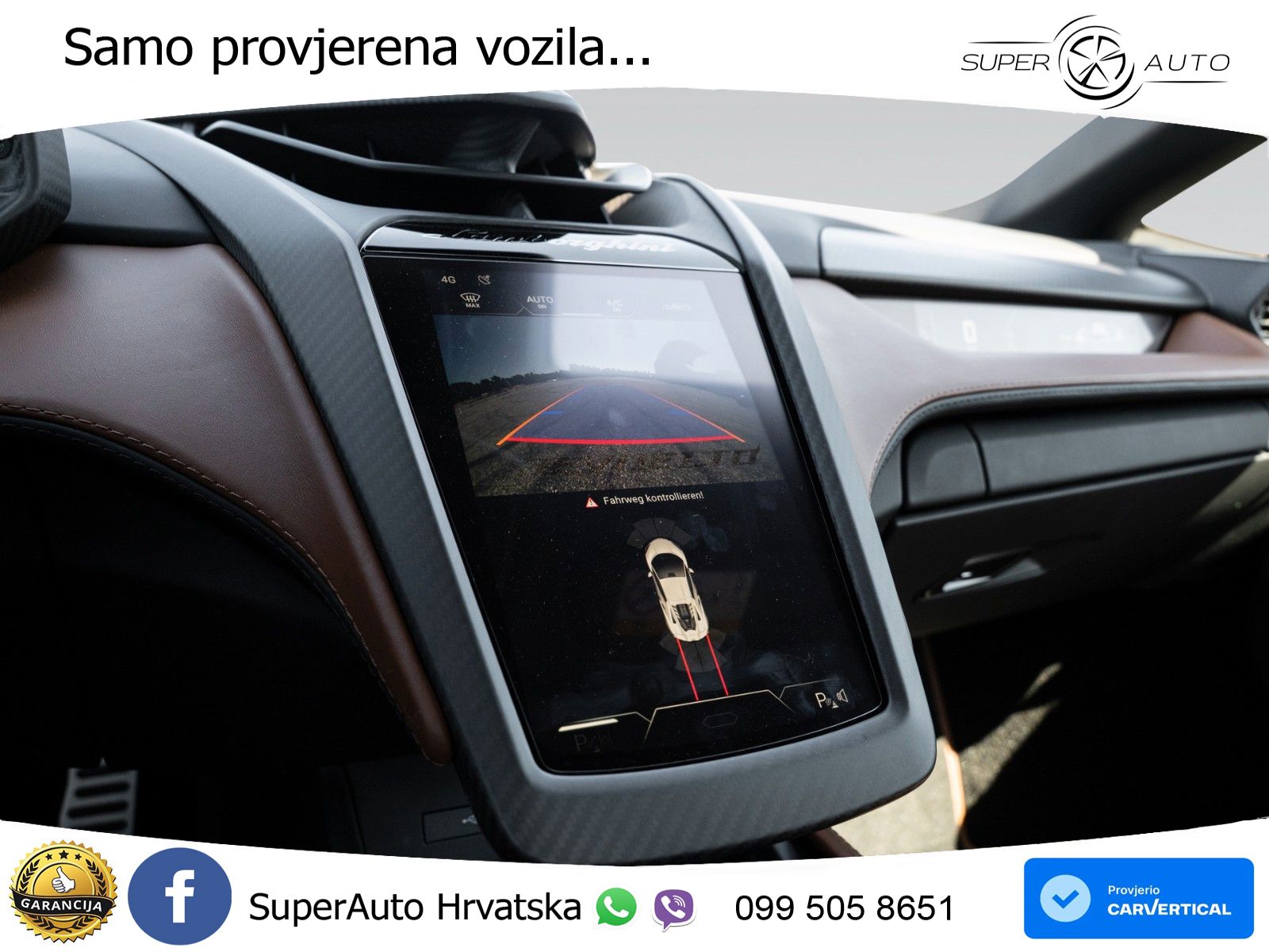 Lamborghini Revuelto 6.5 V12 (1015 KS) 4WD DCT LED+GR SJED+ACC