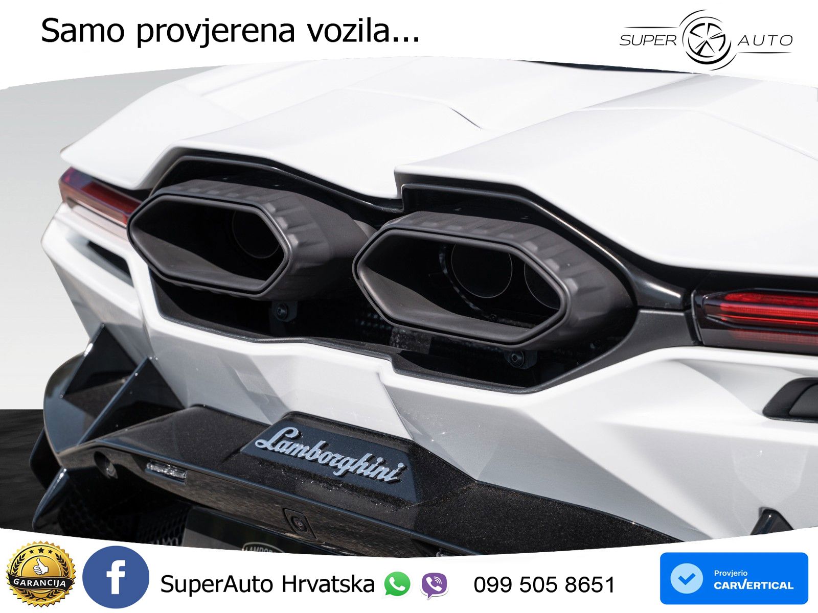 Lamborghini Revuelto 6.5 V12 (1015 KS) 4WD DCT LED+GR SJED+ACC