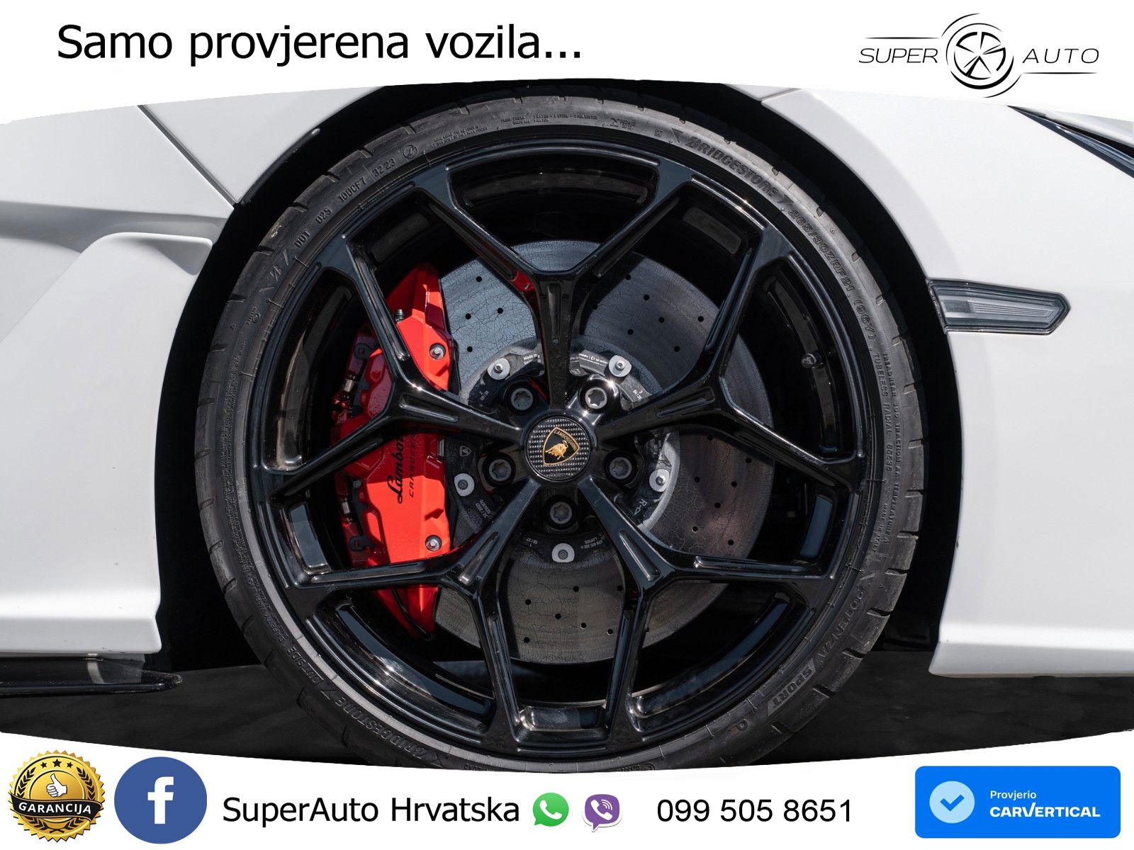 Lamborghini Revuelto 6.5 V12 (1015 KS) 4WD DCT LED+GR SJED+ACC