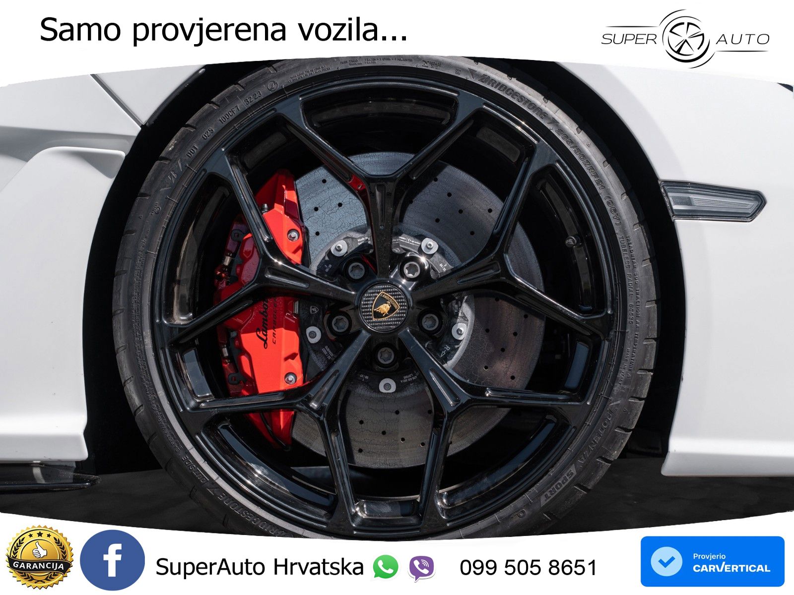 Lamborghini Revuelto 6.5 V12 (1015 KS) 4WD DCT LED+GR SJED+ACC