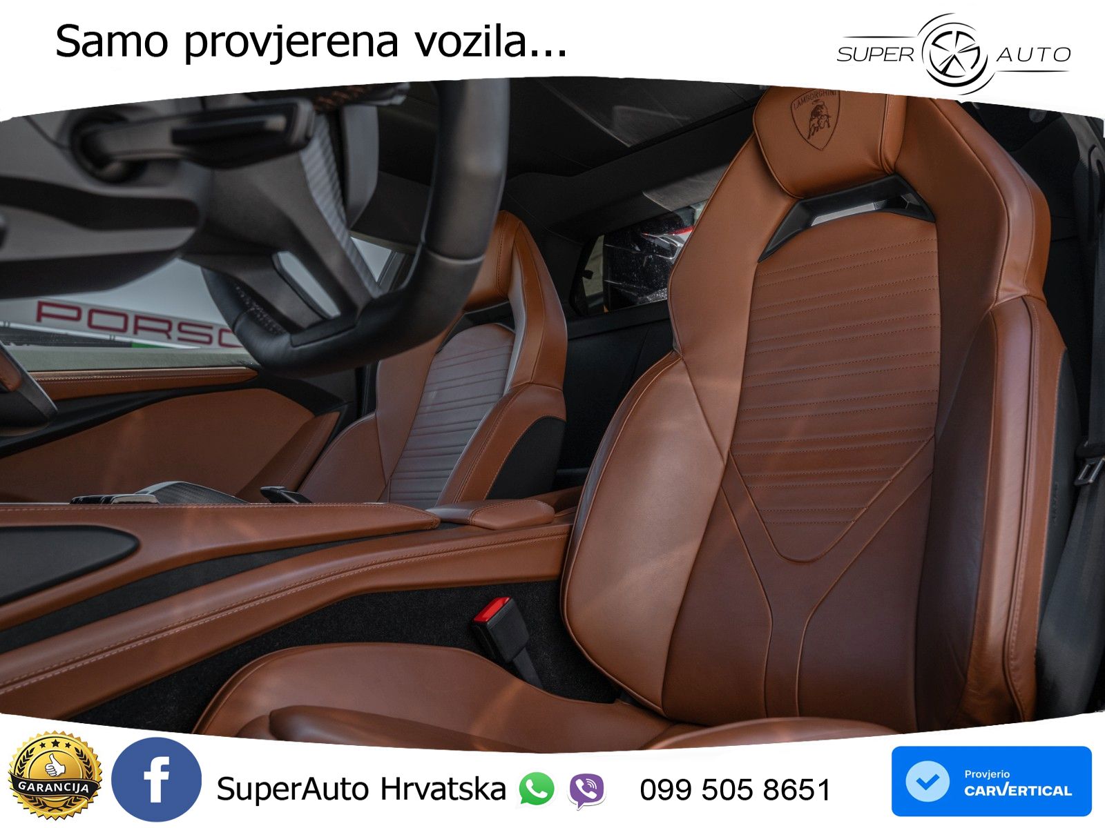 Lamborghini Revuelto 6.5 V12 (1015 KS) 4WD DCT LED+GR SJED+ACC