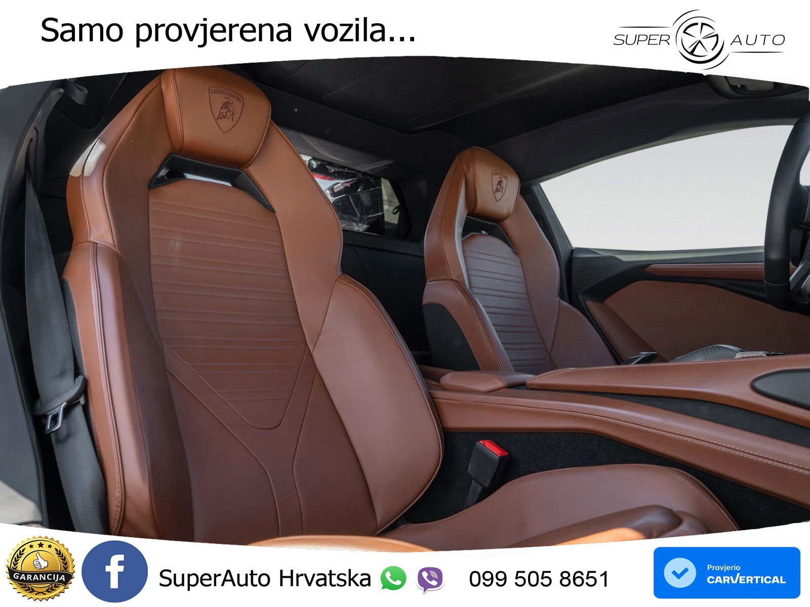Lamborghini Revuelto 6.5 V12 (1015 KS) 4WD DCT LED+GR SJED+ACC