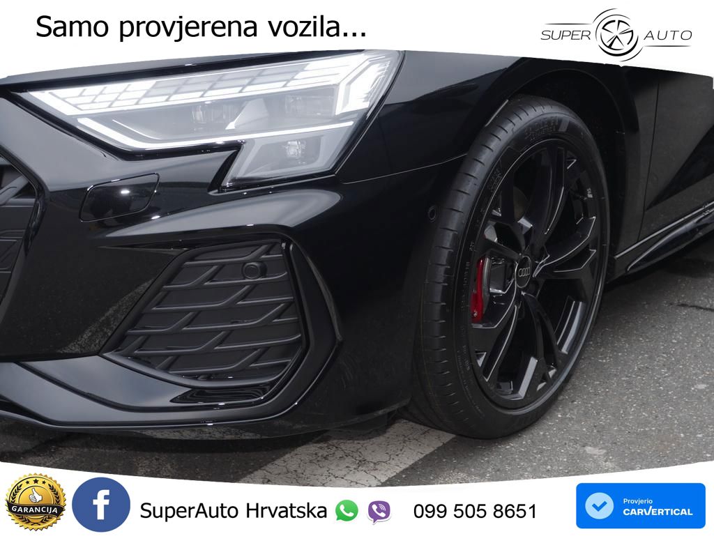 Audi A3 35 TFSI (150 KS) S tronic S line LED+GR SJED+ACC