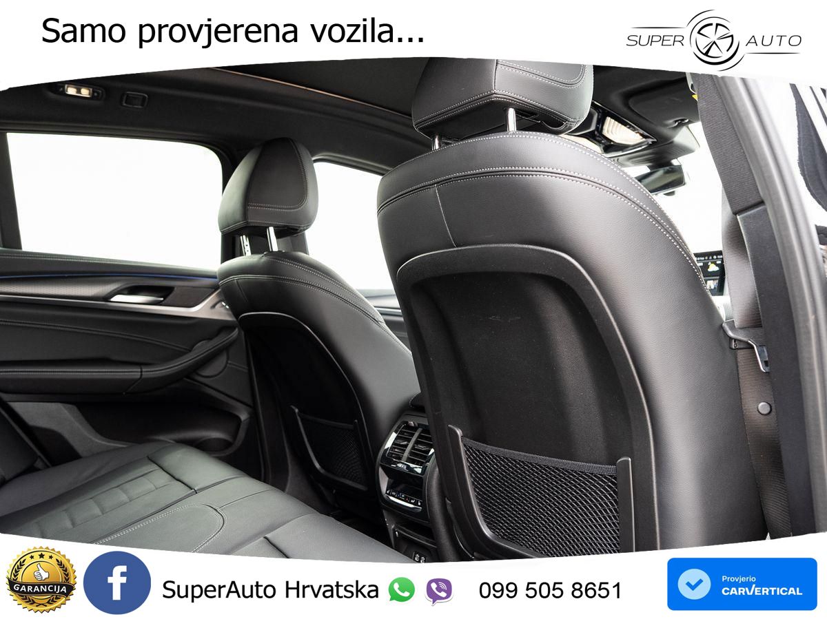 BMW X4 M40i (360 KS) xDrive Steptronic ACC+HEAD+4xGR SJED+360+PANO