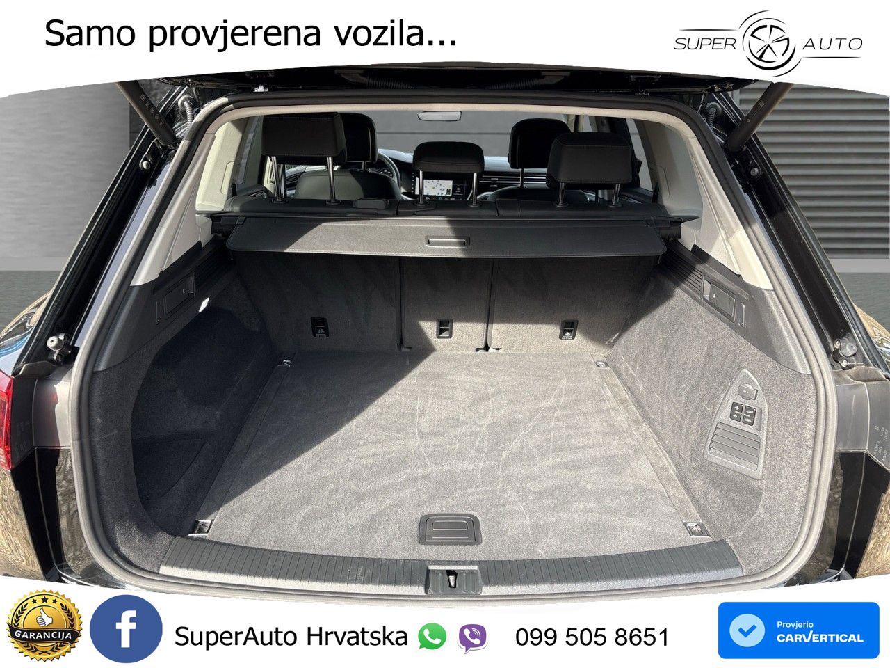 Volkswagen Touareg 3.0 V6 TDI (231 KS) 4MOTION Tiptronic LED+GR SJED+ACC