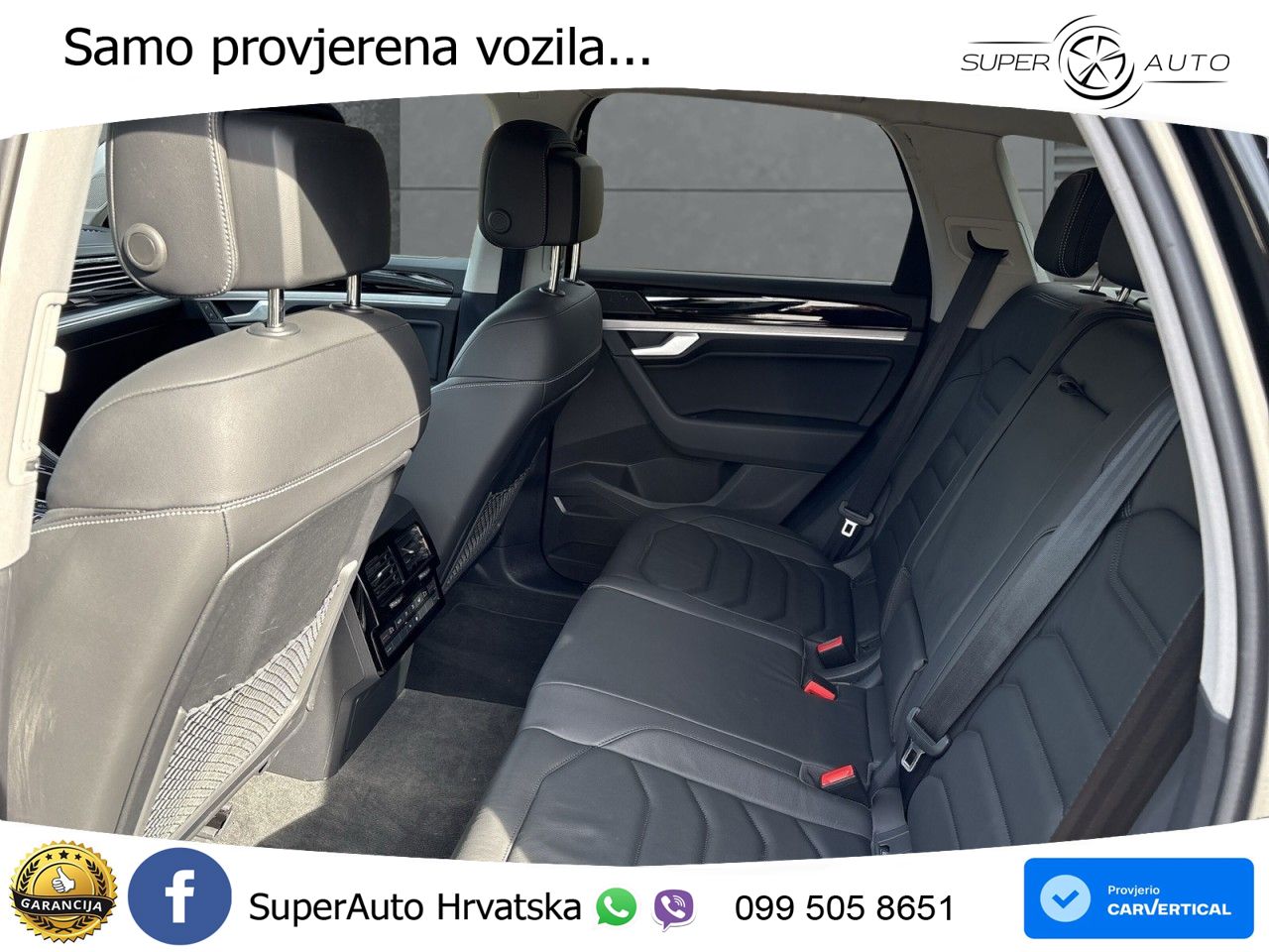 Volkswagen Touareg 3.0 V6 TDI (231 KS) 4MOTION Tiptronic LED+GR SJED+ACC
