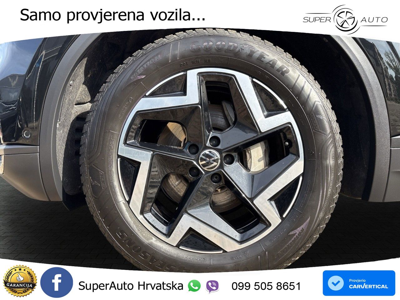 Volkswagen Touareg 3.0 V6 TDI (231 KS) 4MOTION Tiptronic LED+GR SJED+ACC