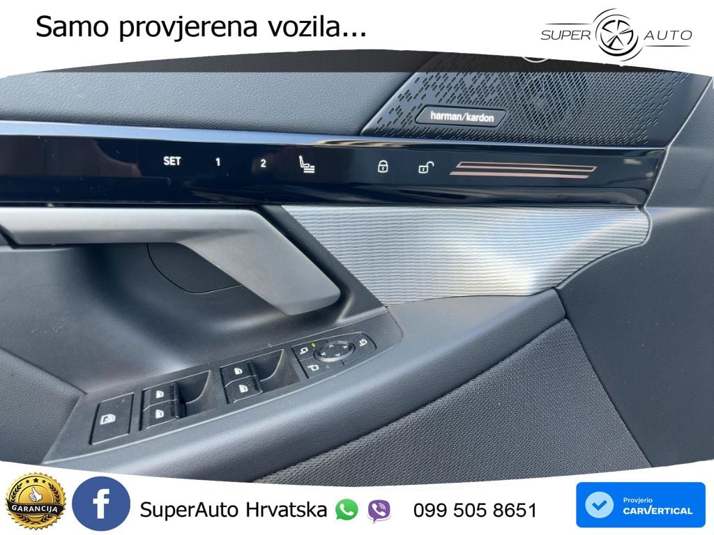 BMW 520d Touring (197 KS) Steptronic M Sport LED+GR SJED+ACC