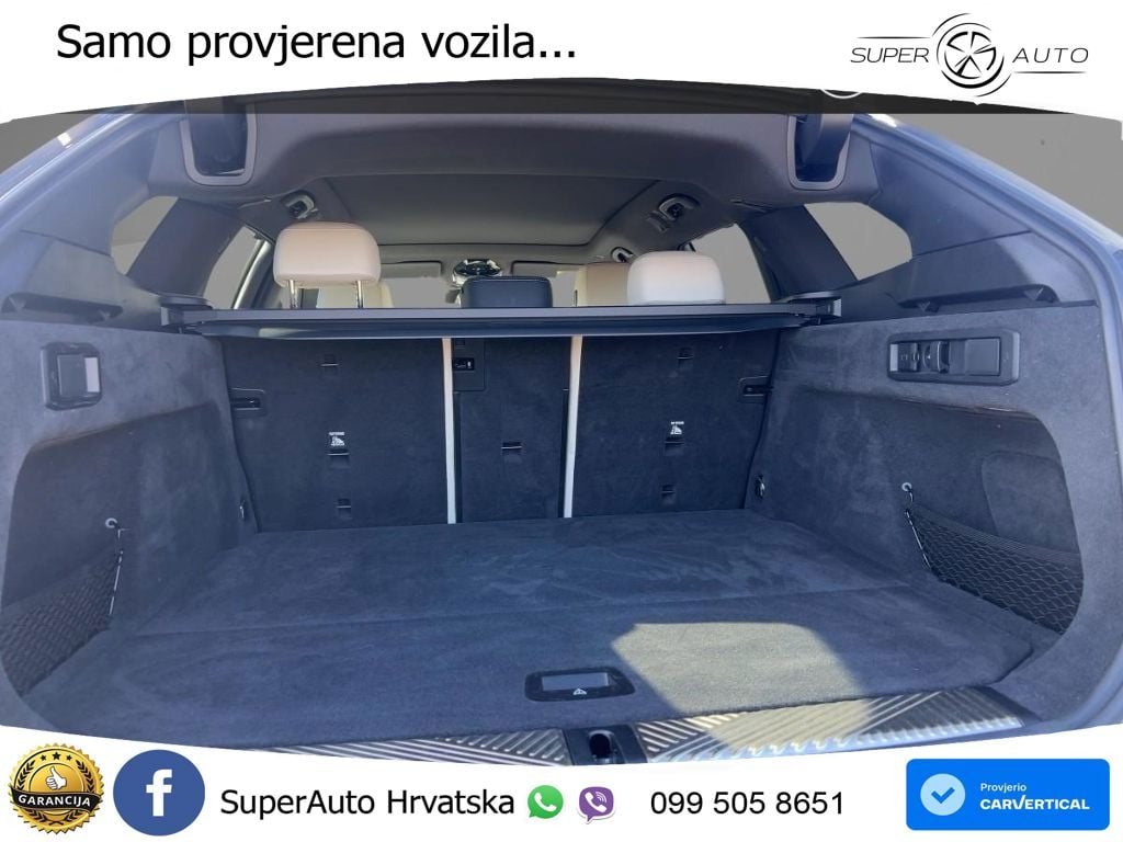 BMW 520d Touring (197 KS) Steptronic M Sport LED+GR SJED+ACC