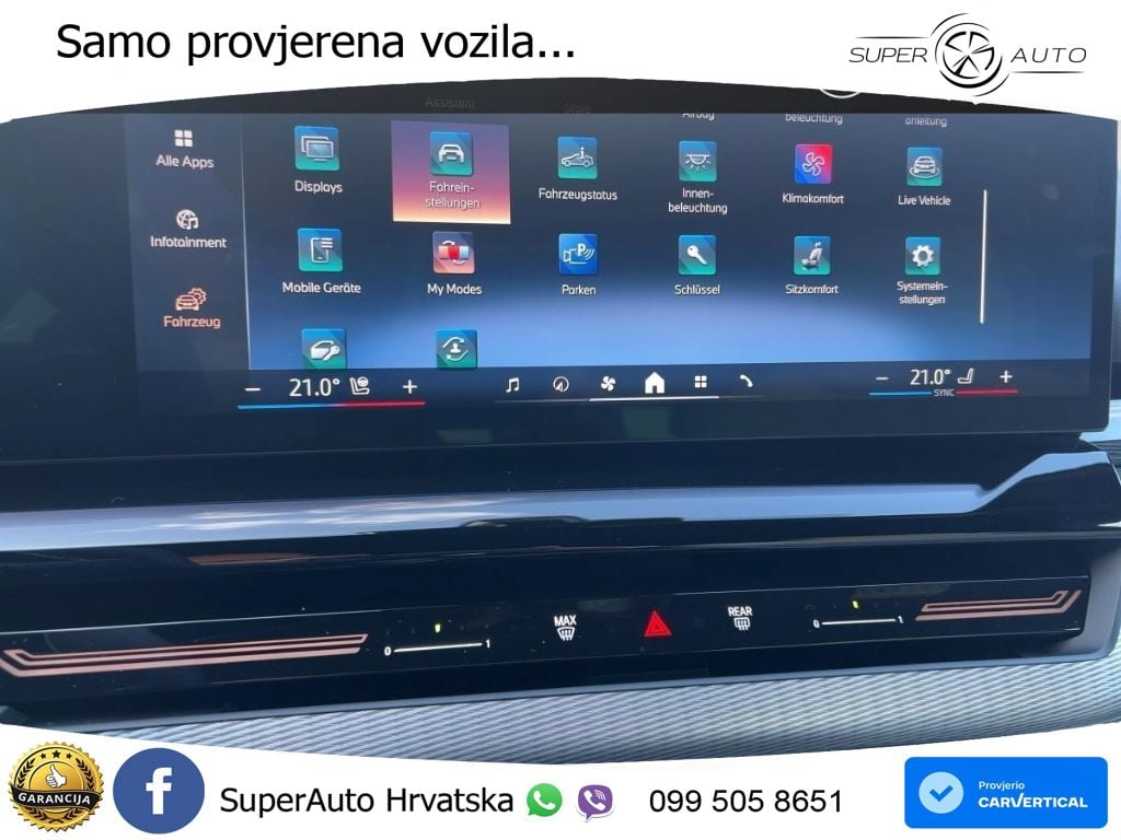 BMW 520d Touring (197 KS) Steptronic M Sport LED+GR SJED+ACC