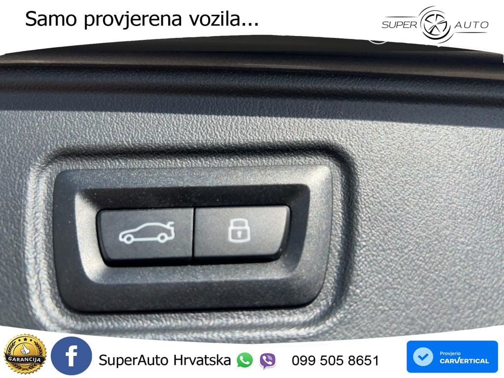 BMW 520d Touring (197 KS) Steptronic M Sport LED+GR SJED+ACC