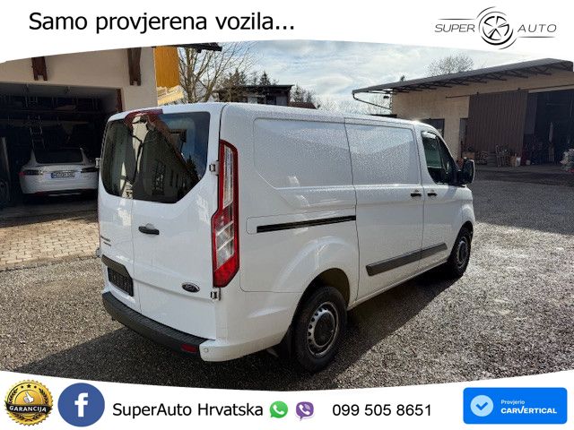 Ford Transit Custom Kasten 280 L1 Trend 131 KS