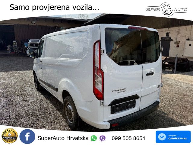 Ford Transit Custom Kasten 280 L1 Trend 131 KS