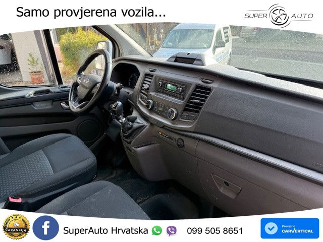 Ford Transit Custom Kasten 280 L1 Trend 131 KS