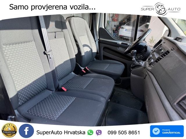 Ford Transit Custom Kasten 280 L1 Trend 131 KS